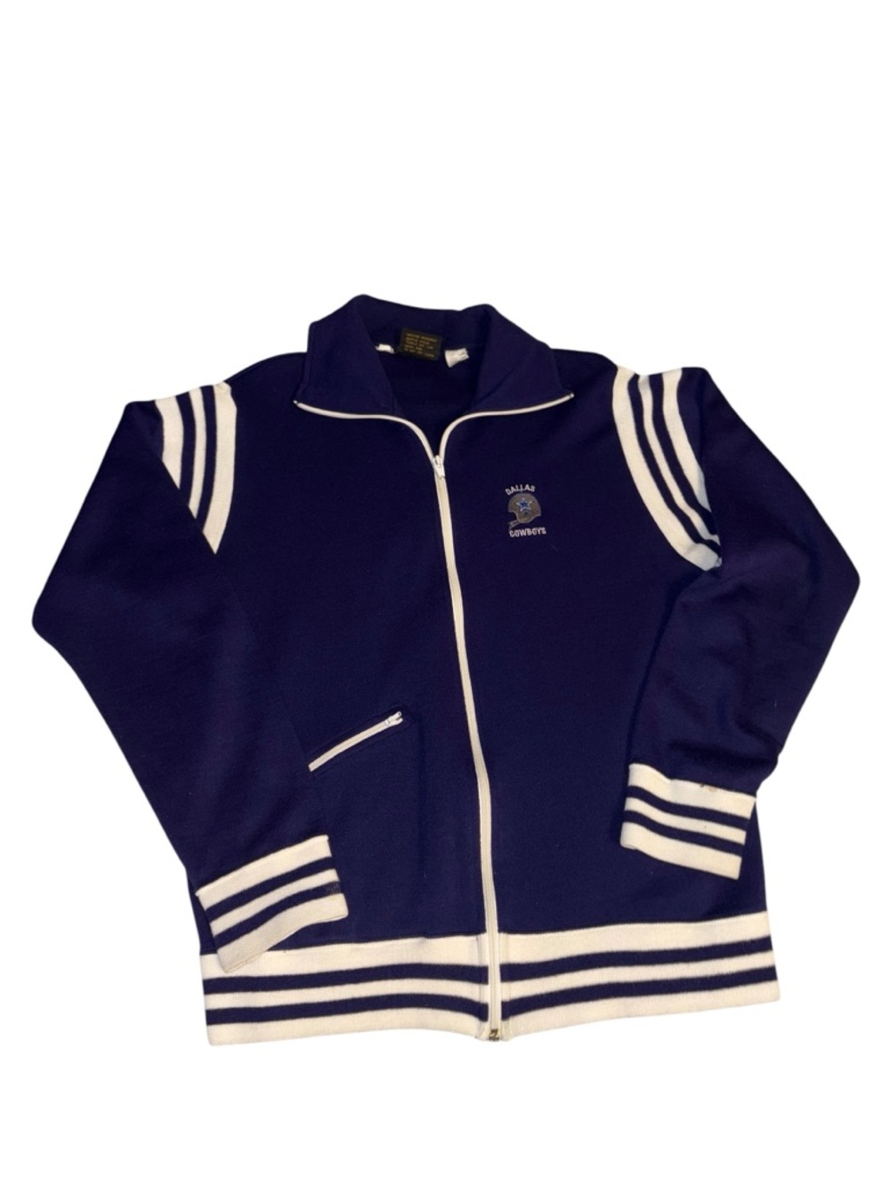 Vintage Cowboys track jacket